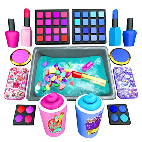 Makeup Slime Fidget Toys Games - Apps on Google Play