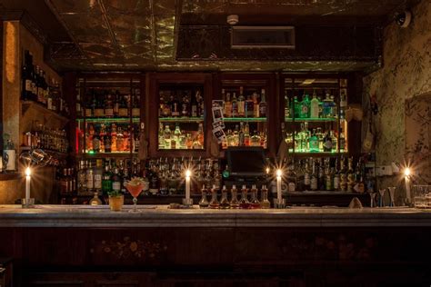 10 Best Cocktail Bars in Dublin with Visit Dublin