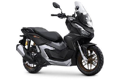 Honda Click 160 2024 Colors in Philippines, Available in 3 colours ...