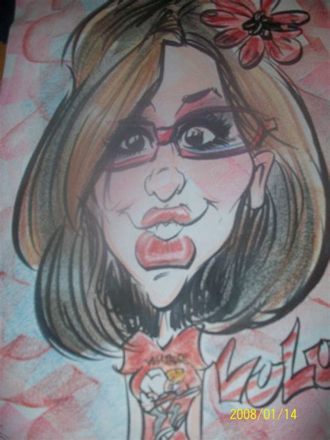 Cartoon version of me by vampireintherain on DeviantArt