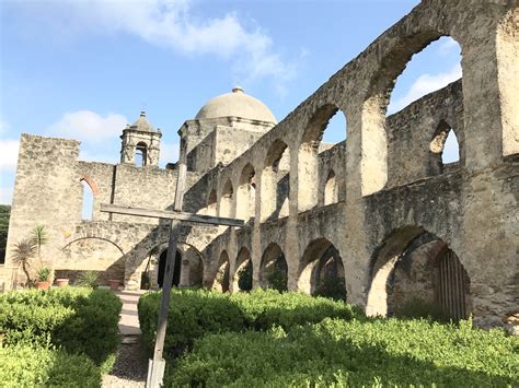 San Antonio Missions National Historical Park - My Big Fat Happy Life