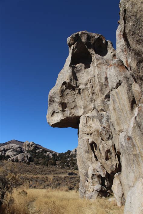 City of Rocks National Reserve, Idaho - Sharing Horizons