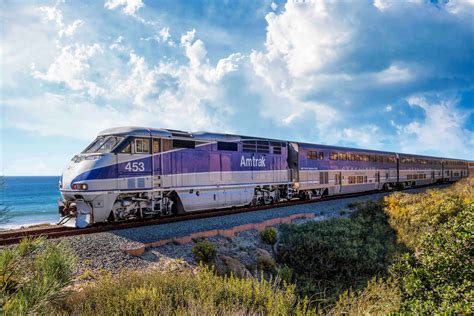 7 Best Train Ride Day Trips To Take from Los Angeles | California ...