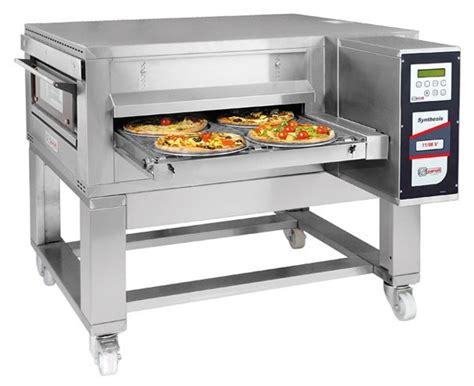 Zanolli 26 Inch Conveyor Pizza Oven Gas 11/65v - Euro Pizza Ovens