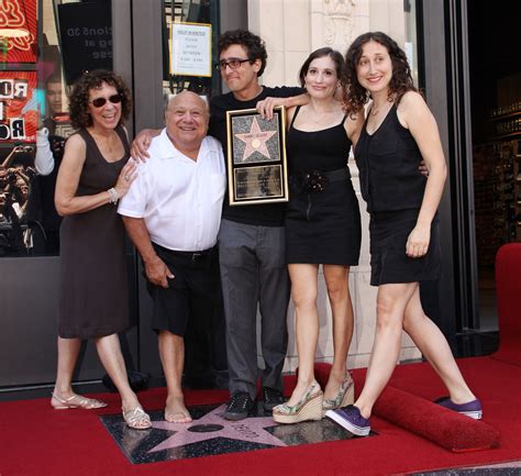 Who are Danny DeVito and Rhea Perlman's kids Lucy, Gracie and Jake?