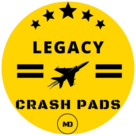 Crash Pad | Legacy Crash Pads