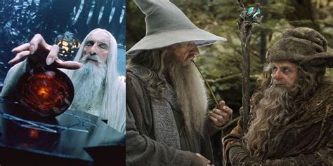 Lord Of The Rings: Things That Are Known About The Blue Wizards