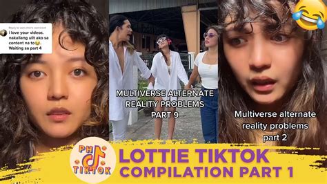 Lottie Bie Tik Tok Compilation 2022 | Part 1 | FUNNY PINOY TIKTOK - YouTube