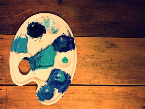 blue palette Blue Palette, Spoon Rest, Hues, Lake, Inspiration, Painting, Artist, Biblical ...