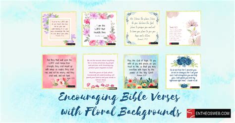 Inspirational Bible Verses Backgrounds