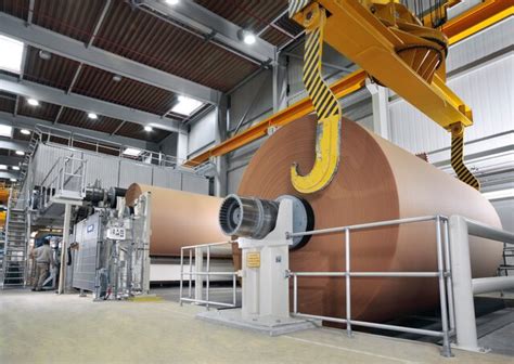 Voith Paper in Sweden | Voith