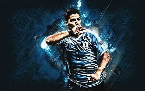 Download wallpapers Luis Suarez, Uruguay national football team ...