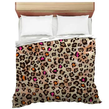 Animal print Comforters, Duvets, Sheets & Sets | Personalized