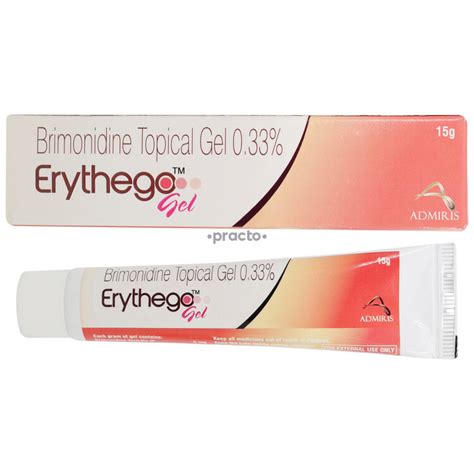 Erythego Gel - Uses, Dosage, Side Effects, Price, Composition | Practo