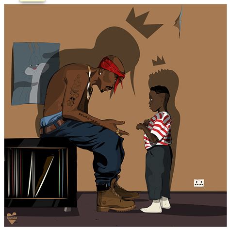 Favorite Rapper Cartoon Pictures | Genius