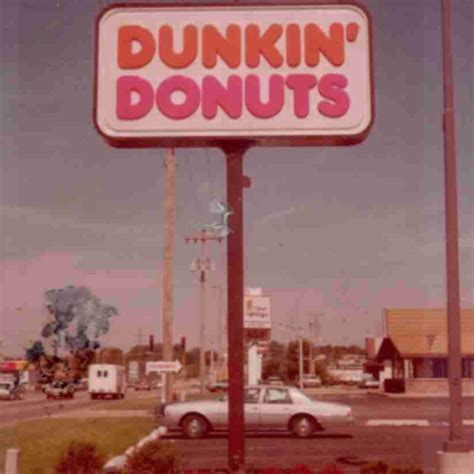 March 3 - DUNKIN' DONUTS (stylized) registered as trademark on this day in 1981. First use in ...