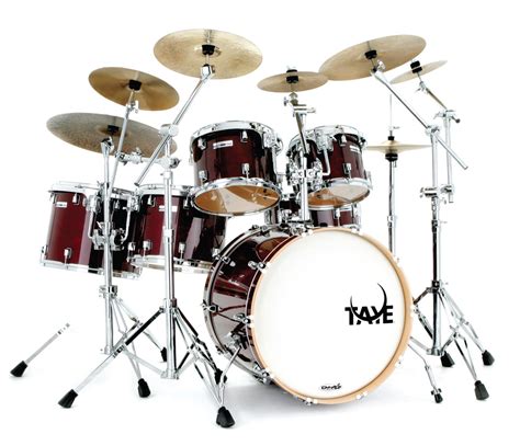 Rock Drum Sets