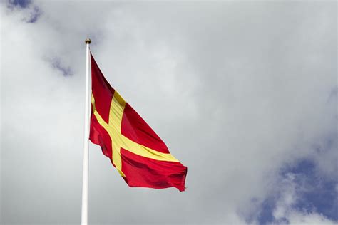 Skåne flag | Flickr - Photo Sharing!