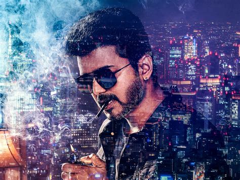 Ultra Hd Vijay Laptop Wallpaper - Kenjutaku