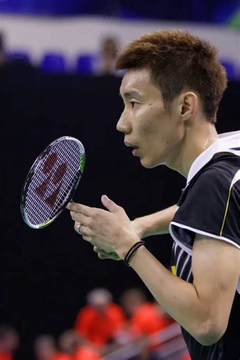 Lee Chong Wei Badminton - A Player Study - Get Good At Badminton