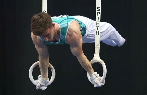 FIG Artistic Gymnastics World Cup In Baku: Azerbaijani Athlete To ...