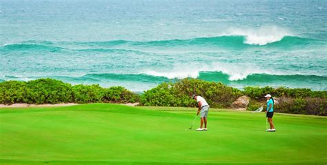 Hawaii's Five Best Oahu Golf Courses - From Waikiki Beach To The North Shore