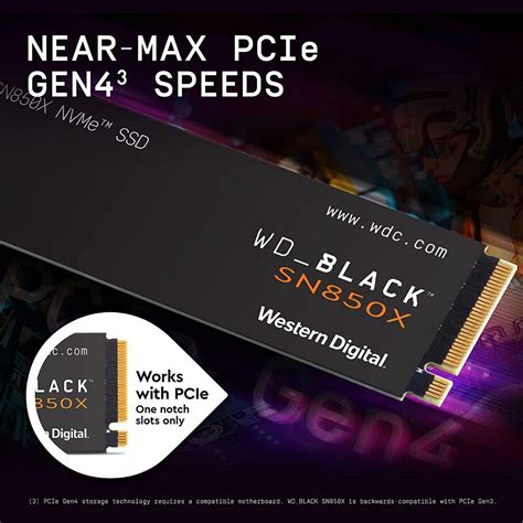 SN850X Heatsink WD_BLACK 1TB NVMe M.2 SSD Western Digital, Computers & Tech, Parts & Accessories ...