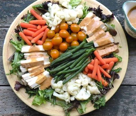 Indonesian-Style Gado-Gado Salad