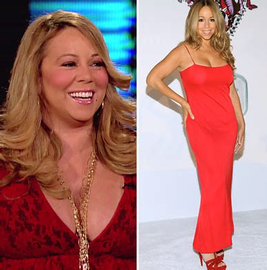 Mariah Carey Weight Loss Workout and Diet Plan