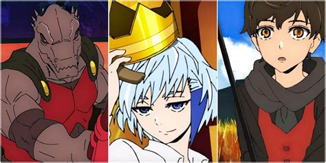 Update more than 81 tower of god anime characters latest - in.cdgdbentre