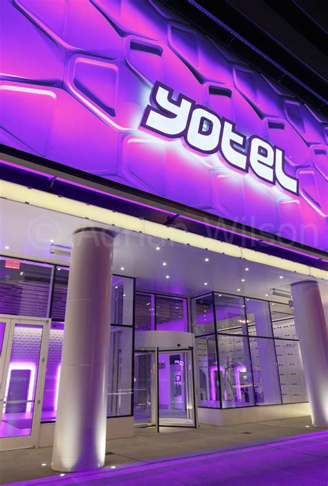 Yotel, New York - Architizer