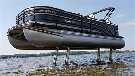 How Much Does A Pontoon Lift Cost | Railing Design