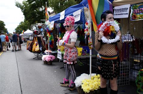 Capitol Hill Pride expands three blocks for second annual festival on Broadway | CHS Capitol ...