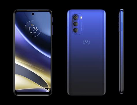 Moto G51 5G with 5000mAh battery, 120Hz 6.8-inch FHD+ display launched in India — TechANDROIDS