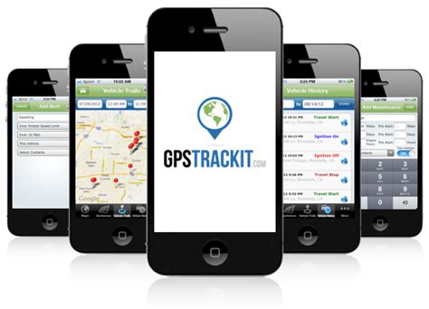 GPSTrackIt Releases iPhone App For Vehicle Fleet Management