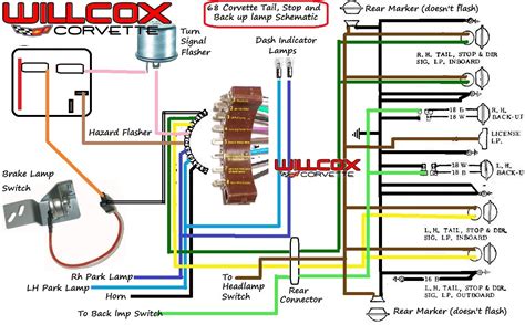 C5 Corvette Engine Wiring Diagram