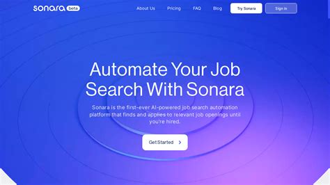 Sonara - AI Tool Review, Pricing & Alternatives (2023)