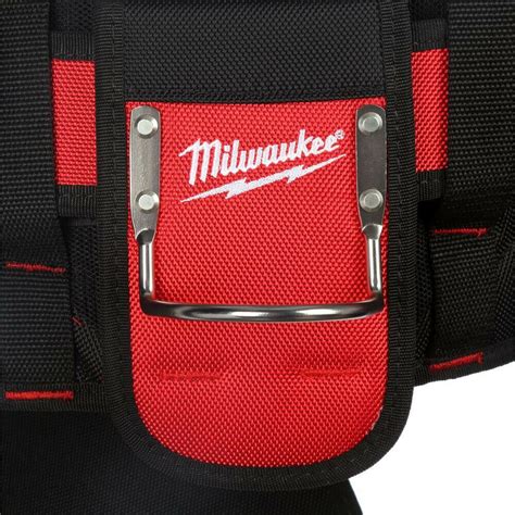 Milwaukee Electricians Tool Organizer Work Belt 29-Pocket Adjustable Size - Bags, Belts & Pouches