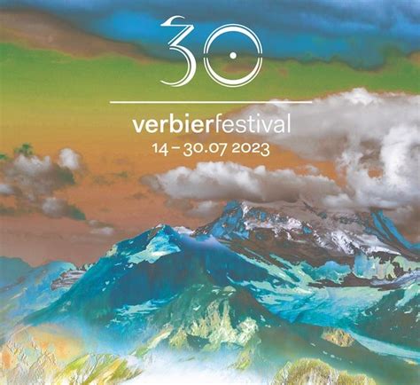 Verbier Festival festeggia il 30° anniversario – L'Osservatore