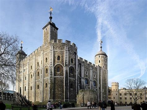 Fotos de la Torre de Londres (Inglaterra)