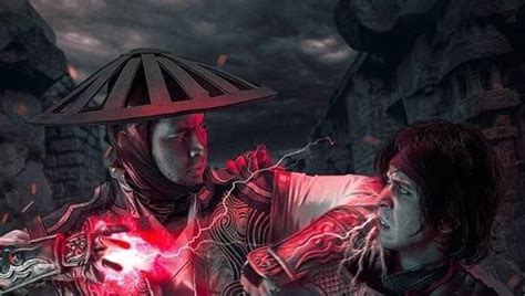 'Mortal Kombat 11' Cinematic Reveal Celebrated With This Amazing Raiden vs Liu Kang Cosplay