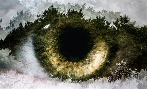 These Multiple Exposure Eye Photos Were Made Entirely In-Camera