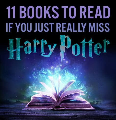 11 Books All Harry Potter Fans Must Read | Harry potter, Harry potter books, Books to read