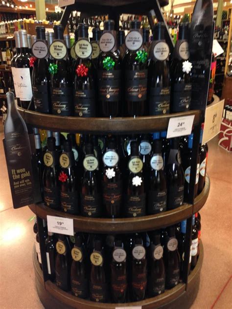 Cheers! Publix wine promotes grocer's private-label products - Tampa Bay Business Journal