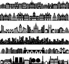 rooftop silhouette clipart 10 free Cliparts | Download images on Clipground 2024