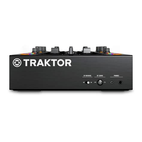 Native Instruments Traktor Kontrol Z2 - Westlake Pro