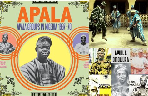 Àpàlà music: The dying Yoruba music genre used as a cultural resistance to the colonial masters ...