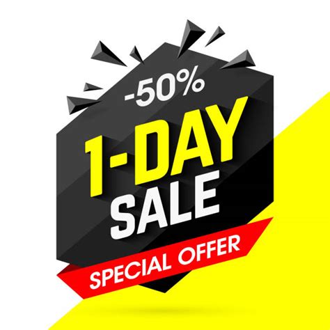 190+ One Day Sale Stock Photos, Pictures & Royalty-Free Images - iStock