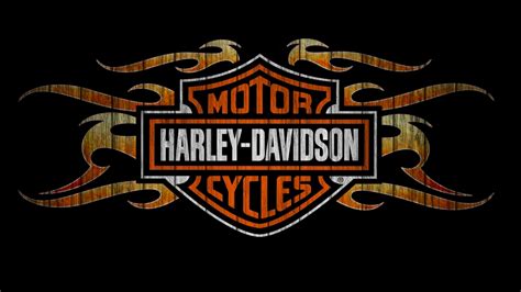 Harley Davidson Logo - Harley Davidson Live Wallpaper - 1920x1080 ...