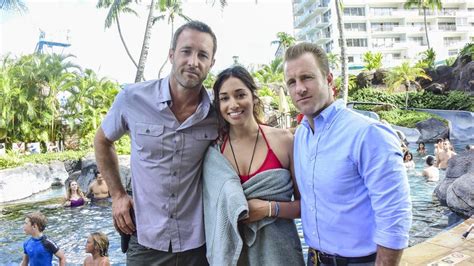 'Hawaii Five-0': First Look at New Cast Members (PHOTOS)